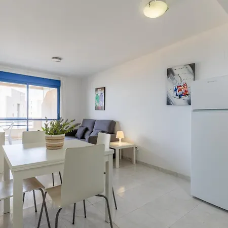 Turquesa 39c - Grupo Turis Appartement Calp