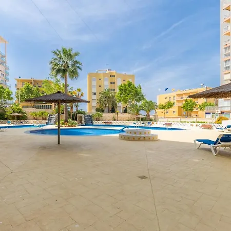 Apartament Turquesa 39c - Grupo Turis *