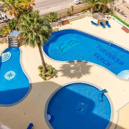 Апартаменти Turquesa 39c - Grupo Turis