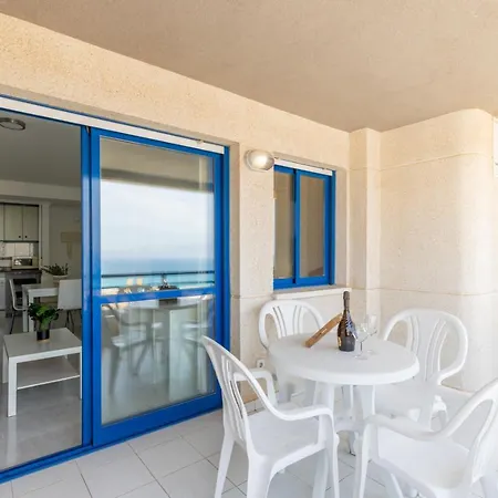 Turquesa 39c - Grupo Turis Кальпе