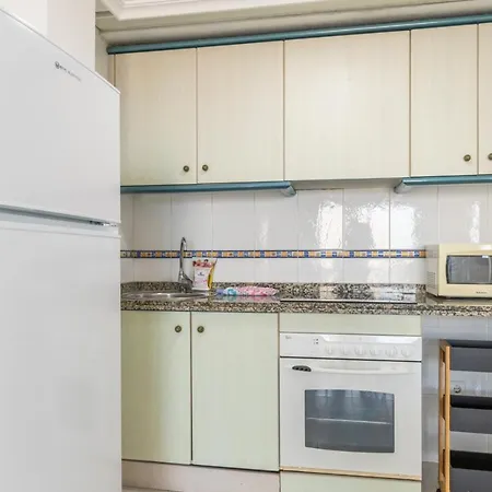 Appartement Turquesa 39c - Grupo Turis Calpe