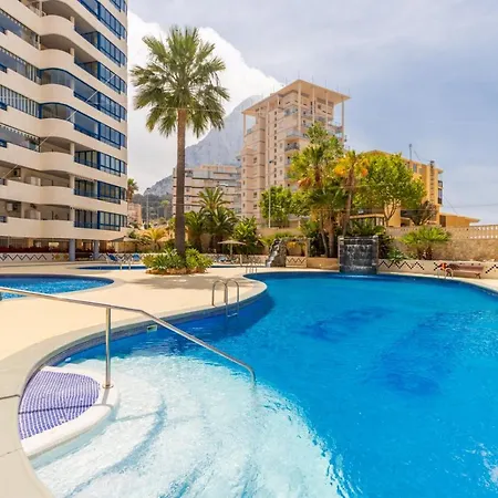 Daire Turquesa 39c - Grupo Turis *