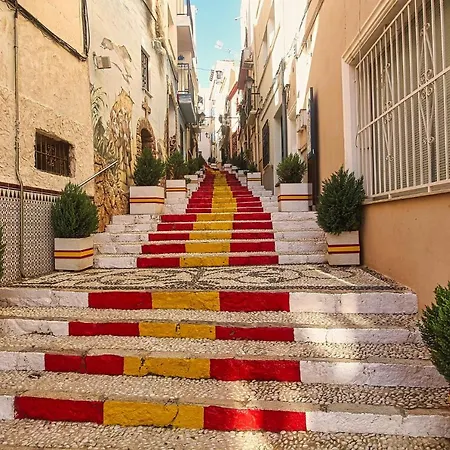 Appartement Turquesa 39c - Grupo Turis Calpe