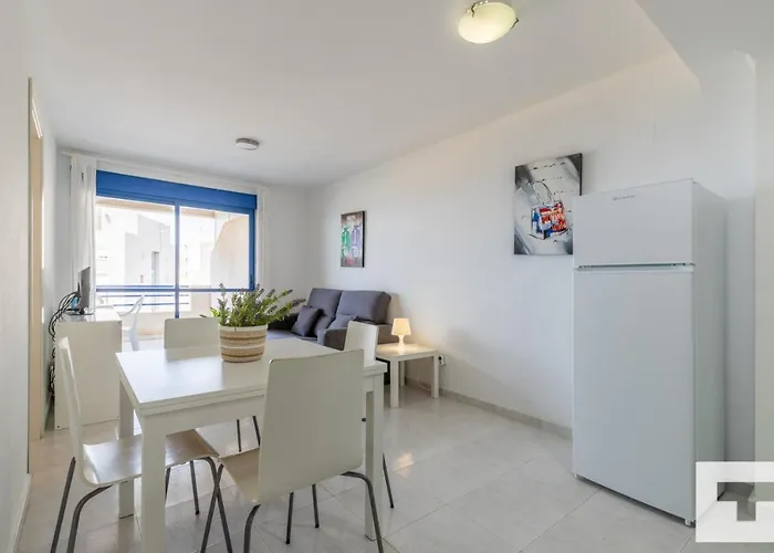 Turquesa 39c - Grupo Turis Apartment Calpe