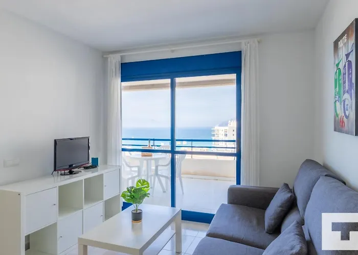 Apartamento Turquesa 39c - Grupo Turis Calpe