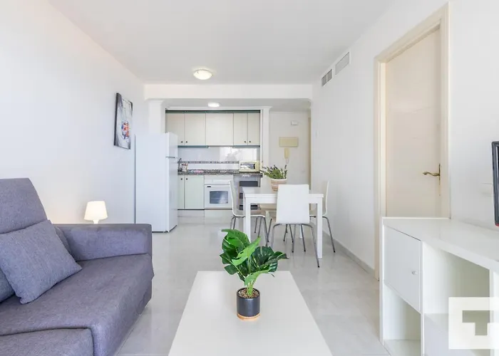 Apartamento Turquesa 39c - Grupo Turis Calpe