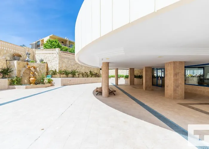 Appartamento Turquesa 39c - Grupo Turis Calpe