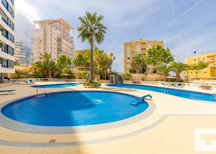 Turquesa 39c - Grupo Turis Apartamento *