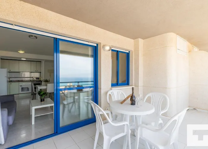 Turquesa 39c - Grupo Turis Calpe