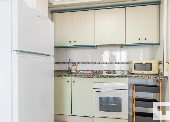 Apartamento Turquesa 39c - Grupo Turis Calpe