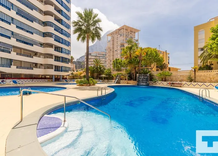 Apartment Turquesa 39c - Grupo Turis *