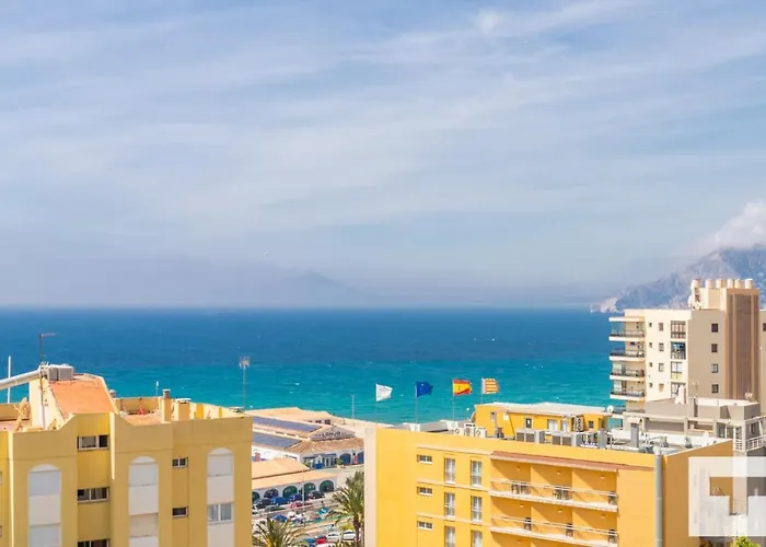 Turquesa 39c - Grupo Turis * Calpe